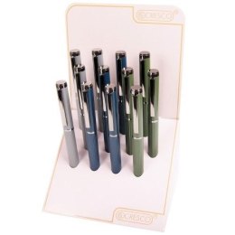 Długopis TYTAN wkład niebieski 0,5-1,0mm Cresco (850101) Cresco