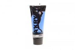 Farba akrylowa Renesans Błękit królewski kolor: Błękit królewski 200ml (38) Renesans