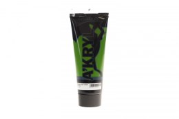 Farba akrylowa Renesans Zieleń chromowa kolor: zielony chromowy 200ml (17) Renesans