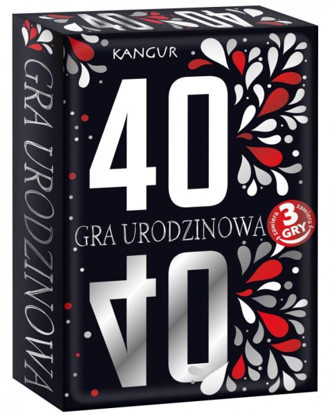 Gra karciana Gra 40 Kangur Kangur