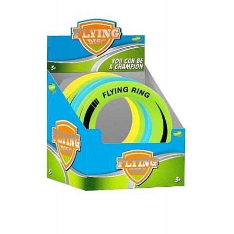 Gra zręcznościowa latający dysk 25cm Mega Creative (422466) Mega Creative