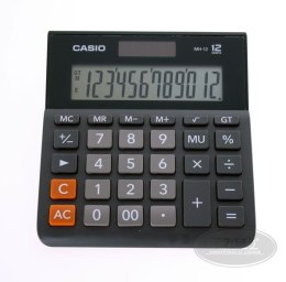 Kalkulator na biurko Casio (MH-12BK-S) Casio