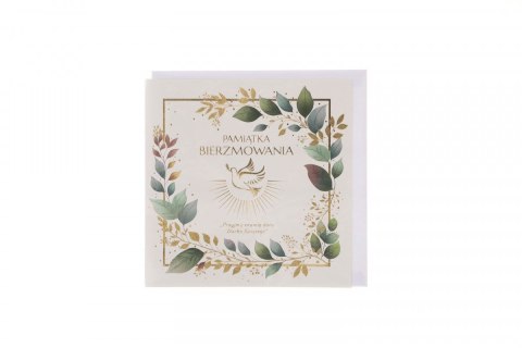 Kartka składana BIerzmowanie Art Nuvo (5905771370367) Art Nuvo