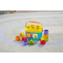 Klocki plastikowe pierwsze klocki malucha Fisher Price (ffc84) Fisher Price