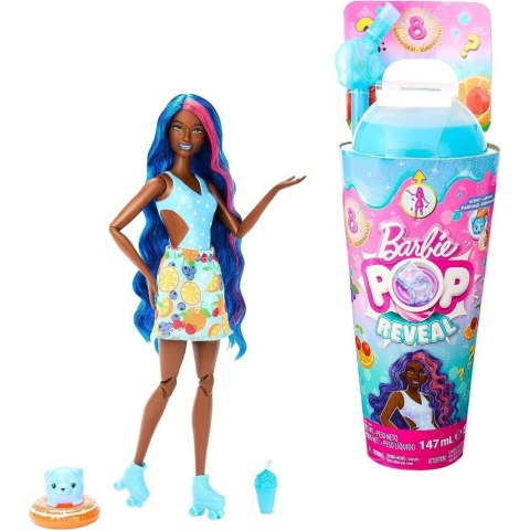 Lalka Pop Reveal owocowy sok mix [mm:] 290 Barbie (HNW40) Barbie