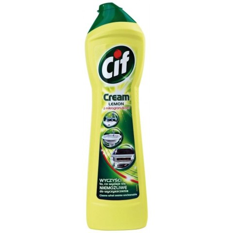 Mleczko Lemon 500ml Cif Cif