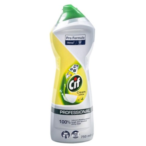 Mleczko Lemon 750ml Cif Cif