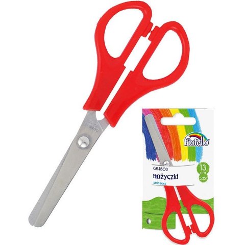 Nożyczki 13cm Fiorello (130-1177) Fiorello