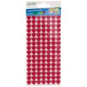 Ozdoba piankowa serca samoprzylepne Craft With Fun (555448) Craft With Fun
