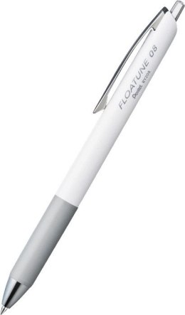 Pióro kulkowe na naboje Pentel czarny wkład 0,8mm (BY208-AX) Pentel