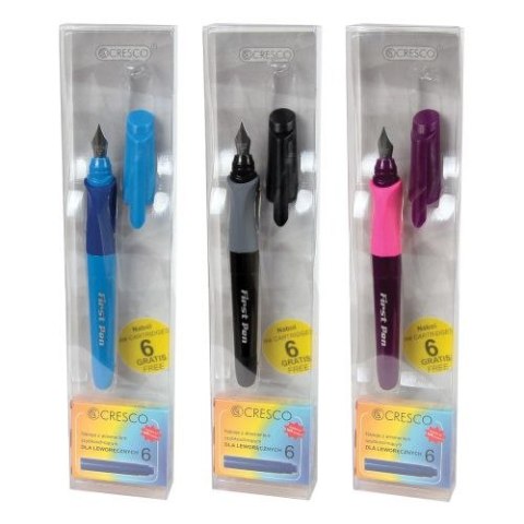 Pióro wieczne FIRST Cresco (4401021) Cresco