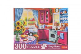 Puzzle Poranek w kuchni_ 300 el. Trefl (23102) Trefl