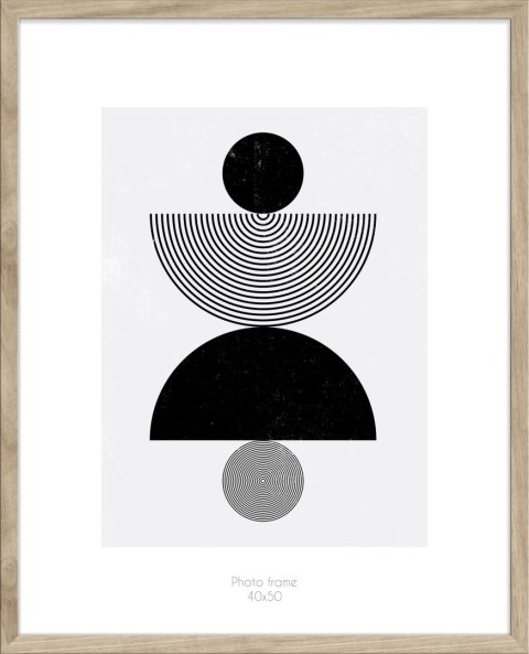 Ramka Kyoto AJ [mm:] 400x500 Styler Styler