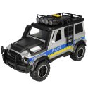 Samochód policyjny 25cm światło i dźwięk Mega Creative (522118) Mega Creative