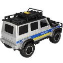 Samochód policyjny 25cm światło i dźwięk Mega Creative (522118) Mega Creative