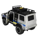 Samochód policyjny 25cm światło i dźwięk Mega Creative (522118) Mega Creative