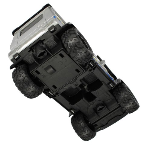 Samochód policyjny 25cm światło i dźwięk Mega Creative (522118) Mega Creative