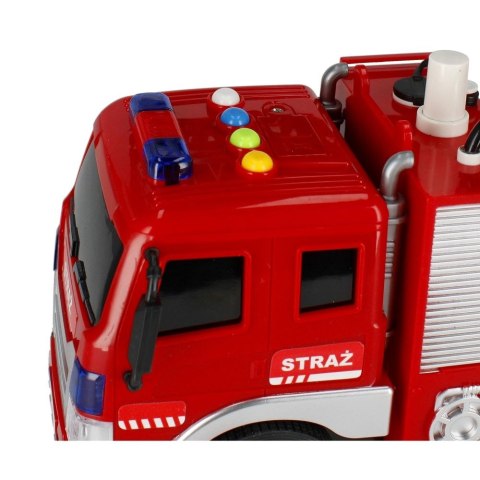 Samochód strażacki Moje miasto z wodą Mega Creative (522121) Mega Creative