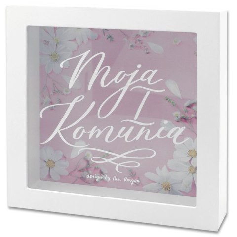 Skarbonka metal Pan Dragon (5901854965901) Pan Dragon