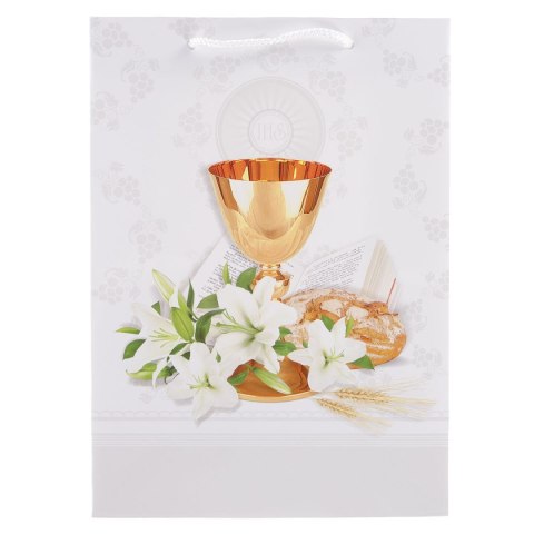 Torba prezentowa torebka komunia [mm:] 230x320x 110 Merigraf (T5) Merigraf