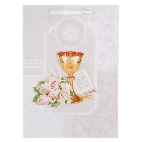 Torba prezentowa torebka komunia [mm:] 230x320x 110 Merigraf (T5) Merigraf