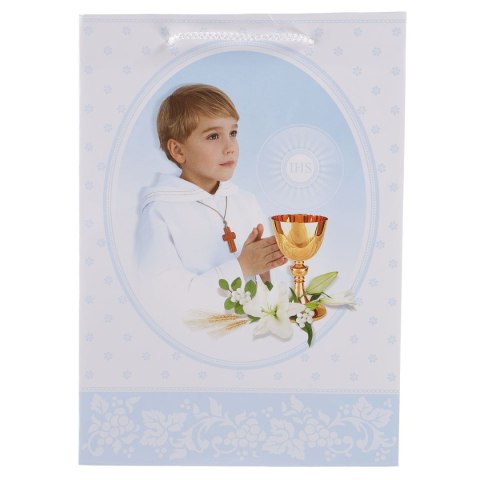 Torba prezentowa torebka komunia [mm:] 230x320x 110 Merigraf (T5) Merigraf