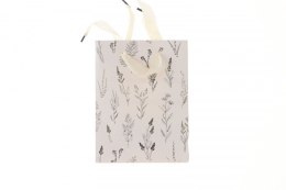 Torba prezentowa białe złote [mm:] 200x80x 150 (257020)