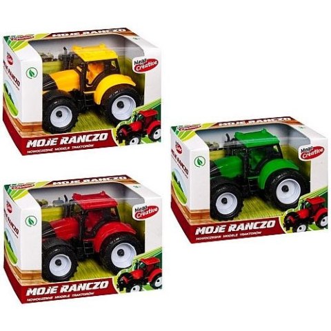 Traktor Mega Creative (382263) Mega Creative