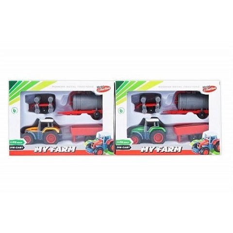 Traktor Mega Creative (382382) Mega Creative