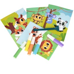 Zestaw kreatywny Piaskowe obrazki Starpak (549172) Starpak