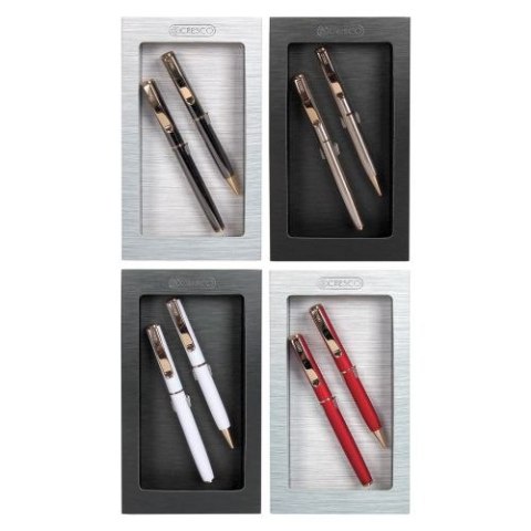 Zestaw piśmienniczy CLASSIC Cresco (8300290) Cresco