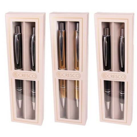 Zestaw piśmienniczy Carlos Cresco (451010) Cresco
