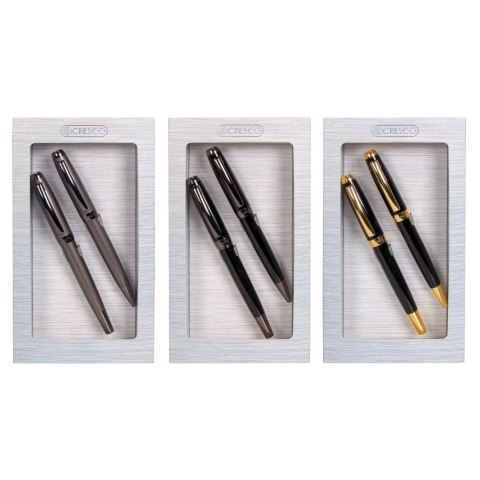 Zestaw piśmienniczy SUMPHONY Cresco (850010) Cresco