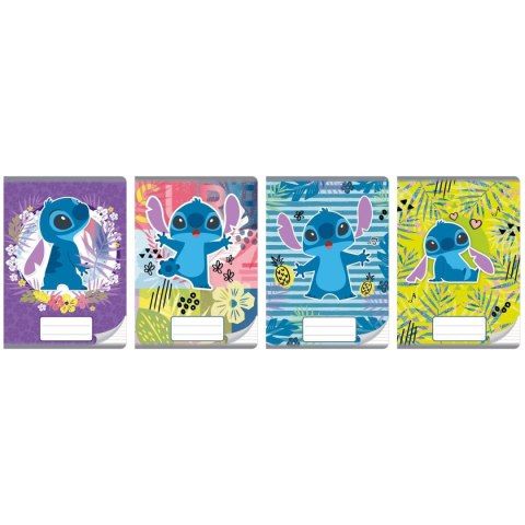 Zeszyt Stitch A5 32k. linia Beniamin Beniamin