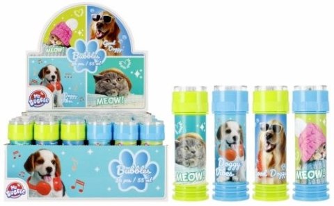 Bańki mydlane 55 ml Cute My Bubble (509205) My Bubble