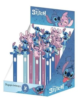 Długopis Beniamin Stitch śiecący niebieski 0,5mm Beniamin