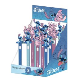 Długopis Beniamin Stitch śiecący niebieski 0,5mm Beniamin