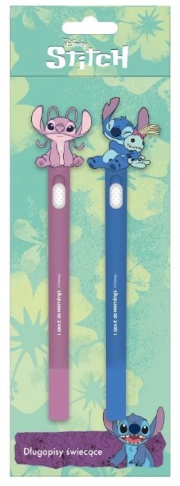 Długopis Beniamin Stitch śiecący niebieski 0,5mm Beniamin