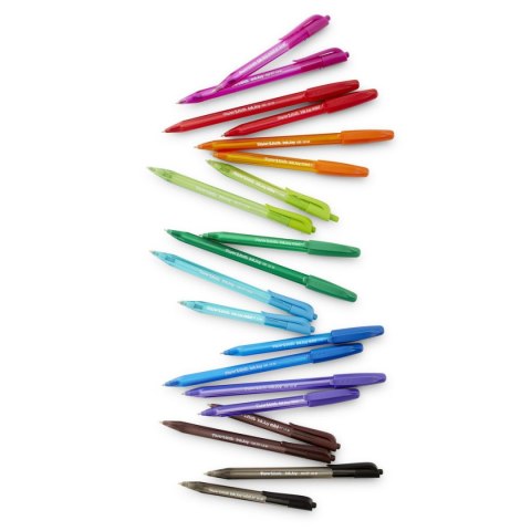 Długopis INKJOY 1956735 wkład mix 0,3mm Paper Mate (mix 5 szt) Paper Mate