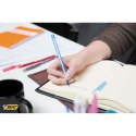 Długopis standardowy Round Stic wkład niebieski 1,0mm Bic (928497) Bic