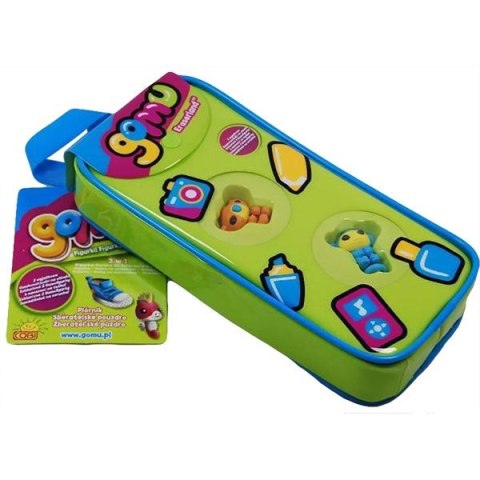 Figurka Gomu zestaw torebka Cobi (98104) Cobi