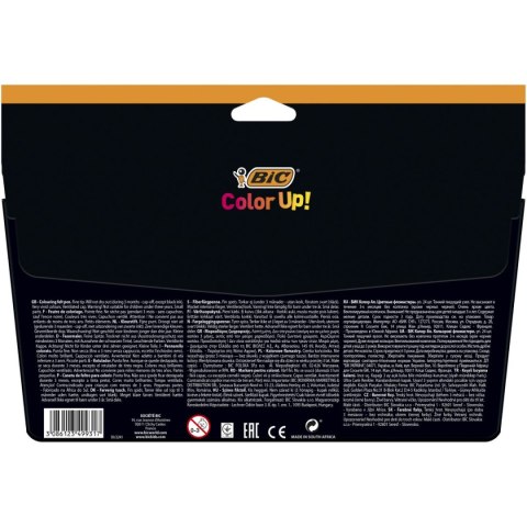 Flamaster 24 kol. Bic (950543) Bic