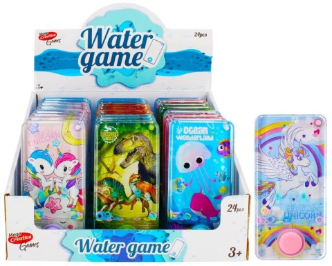 Gra zręcznościowa wodna Mega Creative (474334) Mega Creative