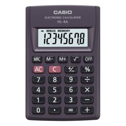 Kalkulator naukowy Casio podręczny (HL-4A) Casio