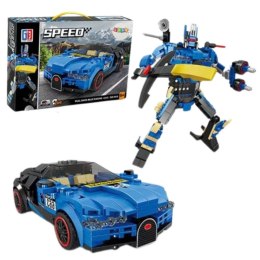 Klocki konstrukcyjne Lean auto robot 328el. (24572) Lean
