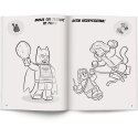 Książka dla dzieci LEGO? Batman Kolorowanka z naklejkami Ameet (NA-6450) Ameet