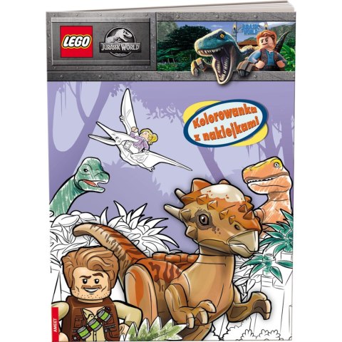 Książka dla dzieci Lego Ameet Ameet