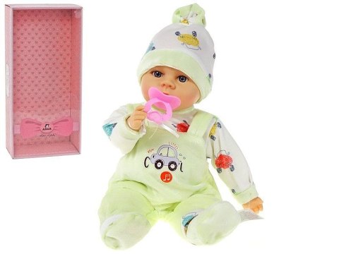 Lalka bobas z polskim dźwiękiem, śpiewa i mówi po polsku [mm:] 350 Adar (589933) Adar