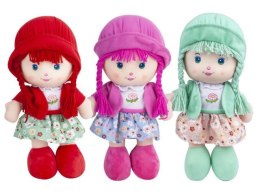 Lalka szmacianka [mm:] 380 Bigtoys (BLAL7651) Bigtoys