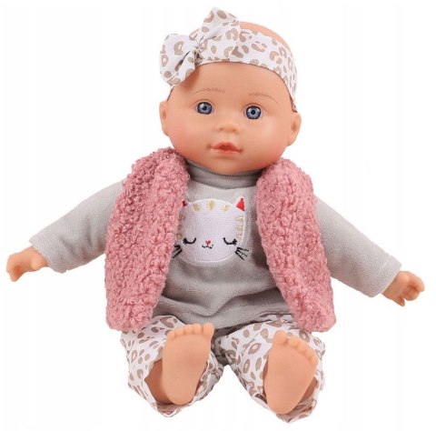 Lalka Bobas Julka mówiąca [mm:] 320 Smily Play (SP84374) Smily Play